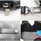 ルイ ヴィトン LOUIS VUITTON モノグラム エクリプス リバース ダブル フォン ポーチ ショルダーバッグ M69534 グレー ブラック 黒 PVC レザー LV ロゴ【中古】【送料無料】 bk9282