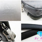 ルイ ヴィトン LOUIS VUITTON モノグラム エクリプス リバース ダブル フォン ポーチ ショルダーバッグ M69534 グレー ブラック 黒 PVC レザー LV ロゴ【中古】【送料無料】 bk9282