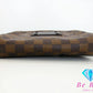 ルイ ヴィトン LOUIS VUITTON ダミエ バムバッグ ブルックリン N41101 エベヌ ボディ ショルダー ウエスト ポーチ バッグ【中古】【送料無料】 bk9284