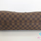 美品 ルイ ヴィトン LOUIS VUITTON ハンドバッグ ダミエ ノリータ N41455 エベヌ LV ロゴ ショルダーバッグ【中古】【送料無料】 bk9286