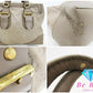 マーク バイ マークジェイコブス MARC BY MARC JACOBS 2way ハンドバッグ ベージュ レザー ロゴ ショルダーバッグ 肩掛け 鞄 【中古】【送料無料】 bk9287