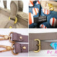 マーク バイ マークジェイコブス MARC BY MARC JACOBS 2way ハンドバッグ ベージュ レザー ロゴ ショルダーバッグ 肩掛け 鞄 【中古】【送料無料】 bk9287