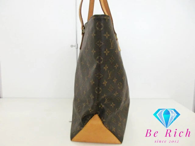 ルイ ヴィトン LOUIS VUITTON トートバッグ ショルダーバッグ モノグラム カバ アルト M51152 ブラウン 茶 PVC レザー LV ロゴ ハンドバッグ ショッパー 鞄 【中古】【送料無料】 bk9291