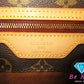 ルイ ヴィトン LOUIS VUITTON トートバッグ ショルダーバッグ モノグラム カバ アルト M51152 ブラウン 茶 PVC レザー LV ロゴ ハンドバッグ ショッパー 鞄 【中古】【送料無料】 bk9291