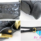 マーク バイ マークジェイコブス MARC BY MARC JACOBS ショルダーバッグ ブラック 黒 パテント レザー ロゴ 肩掛け 鞄 【中古】【送料無料】 bk9296