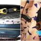 マーク バイ マークジェイコブス MARC BY MARC JACOBS ショルダーバッグ ブラック 黒 パテント レザー ロゴ 肩掛け 鞄 【中古】【送料無料】 bk9296