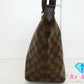 ルイ ヴィトン LOUIS VUITTON トートバッグ ハンドバッグ ダミエ サレヤ PM N51183 エベヌ LV ロゴ ショルダーバッグ 鞄 【中古】【送料無料】 bk9309