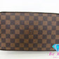 ルイ ヴィトン LOUIS VUITTON トートバッグ ハンドバッグ ダミエ サレヤ PM N51183 エベヌ LV ロゴ ショルダーバッグ 鞄 【中古】【送料無料】 bk9309