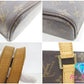 ルイ ヴィトン LOUIS VUITTON トートバッグ モノグラム ルコ M51155 茶 ブラウン PVC レザー LV ロゴ ハンドバッグ ショルダーバッグ 肩掛け 鞄 【中古】【送料無料】 bk9317