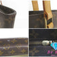 ルイ ヴィトン LOUIS VUITTON トートバッグ モノグラム ルコ M51155 茶 ブラウン PVC レザー LV ロゴ ハンドバッグ ショルダーバッグ 肩掛け 鞄 【中古】【送料無料】 bk9317