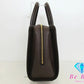 ルイ ヴィトン LOUIS VUITTON ハンドバッグ ダミエ トリアナ N51155 エベヌ ブラウン 茶 PVC レザー ショルダーバッグ 鞄 【中古】【送料無料】 bk9334