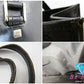 グッチ GUCCI GG トートバッグ ハンドバッグ 019.0346 キャンバス レザー 黒 ブラック 手提げ 鞄 【中古】【送料無料】 bk9335