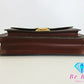 ルイ ヴィトン LOUIS VUITTON 2way ハンドバッグ ショルダーバッグ モノグラム モンソー M51185 茶 ブラウン PVC レザー LV ロゴ ビジネス 手提げ 鞄 【中古】【送料無料】 bk9345