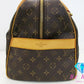 ルイ ヴィトン LOUIS VUITTON ボストンバッグ モノグラム キャリーオール M40074 ロゴ ハンドバッグ トラベル 旅行 鞄 【中古】【送料無料】bk9354