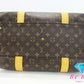 ルイ ヴィトン LOUIS VUITTON ボストンバッグ モノグラム キャリーオール M40074 ロゴ ハンドバッグ トラベル 旅行 鞄 【中古】【送料無料】bk9354