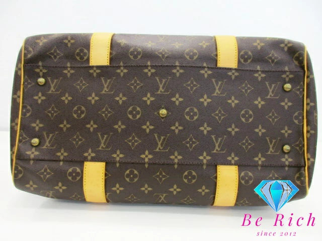 ルイ ヴィトン LOUIS VUITTON ボストンバッグ モノグラム キャリーオール M40074 ロゴ ハンドバッグ トラベル 旅行 鞄 【中古】【送料無料】bk9354