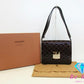 ルイ ヴィトン LOUIS VUITTON ヴェルニ ダミエ キャバレー カーマイン ショルダーバッグ M92126 ハンドバッグ 肩掛け 鞄 【中古】【送料無料】 bk9368
