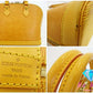 ルイ ヴィトン LOUIS VUITTON ハンドバッグ エピ アルマ PM M52149 イエロー タッシリイエロー レザー LV ロゴ 手提げ 鞄 【中古】【送料無料】 bk9377