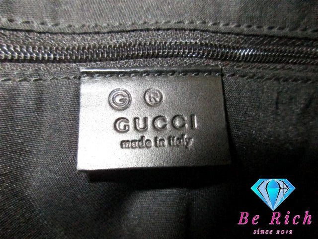 グッチ GUCCI ショルダーバッグ 388926 GG シェリー オフィディア ブラウン 茶 キャンバス レザー ロゴ 斜め掛け クロスボディ 鞄 【中古】【送料無料】bk9380