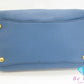 プラダ PRADA 2way ハンドバッグ ショルダーバッグ BT0962 青 ブルー レザー ロゴ 手提げ 肩掛け 鞄 【中古】【送料無料】 bk9392