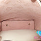 ルイ ヴィトン LOUIS VUITTON マヒナ ムリア M58483 ホワイト ブロン 2way ハンドバッグ ロゴ レザー ショルダーバッグ 肩掛け 鞄 レディース【中古】【送料無料】 bk9394