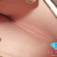 ルイ ヴィトン LOUIS VUITTON マヒナ ムリア M58483 ホワイト ブロン 2way ハンドバッグ ロゴ レザー ショルダーバッグ 肩掛け 鞄 レディース【中古】【送料無料】 bk9394