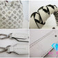 ルイ ヴィトン LOUIS VUITTON マヒナ ムリア M58483 ホワイト ブロン 2way ハンドバッグ ロゴ レザー ショルダーバッグ 肩掛け 鞄 レディース【中古】【送料無料】 bk9394