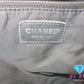 シャネル CHANEL ニュートラベルライン トート GM トートバッグ ハンドバッグ 黒 ブラック ナイロン レザー 手持ち 鞄 【中古】【送料無料】 bk9412