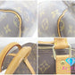 ルイ ヴィトン LOUIS VUITTON ボストンバッグ モノグラム キーポル 60 M41422 PVC レザー ロゴ ハンドバッグ 手提げ トラベル 旅行 鞄  【中古】【送料無料】 bk9423