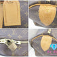 ルイ ヴィトン LOUIS VUITTON ボストンバッグ モノグラム キーポル 60 M41422 PVC レザー ロゴ ハンドバッグ 手提げ トラベル 旅行 鞄  【中古】【送料無料】 bk9423