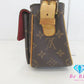 ルイ ヴィトン LOUIS VUITTON ショルダーバッグ モノグラム ヴィバ シテ MM M51164 ロゴ 肩掛け 斜め掛け 鞄 【中古】【送料無料】 bk9430
