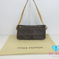 ルイ ヴィトン LOUIS VUITTON ショルダーバッグ モノグラム ヴィバ シテ MM M51164 ロゴ 肩掛け 斜め掛け 鞄 【中古】【送料無料】 bk9430