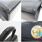 美品 セリーヌ CELINE 2way ハンドバッグ ショルダーバッグ スターボール ブラック 黒 レザー 手持ち 肩掛け パーティ【中古】【送料無料】 bk9436