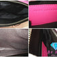美品 マーク ジェイコブス MARC JACOBS ザ スナップショット ショルダーバッグ M0014503 ブライト ピンク レザー ダブル J ロゴ スモール カメラバッグ ポシェット クロスボディ 斜め掛け 鞄 ほぼ 未使用品 【中古】【送料無料】 bk9461