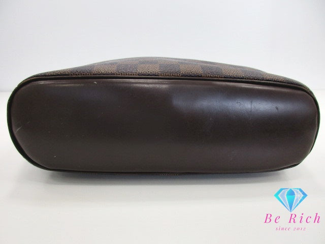 ルイ ヴィトン LOUIS VUITTON ショルダーバッグ ダミエ イパネマ GM N51292 エベヌ ロゴ ポシェット 肩掛け 鞄 【中古】【送料無料】 bk9469