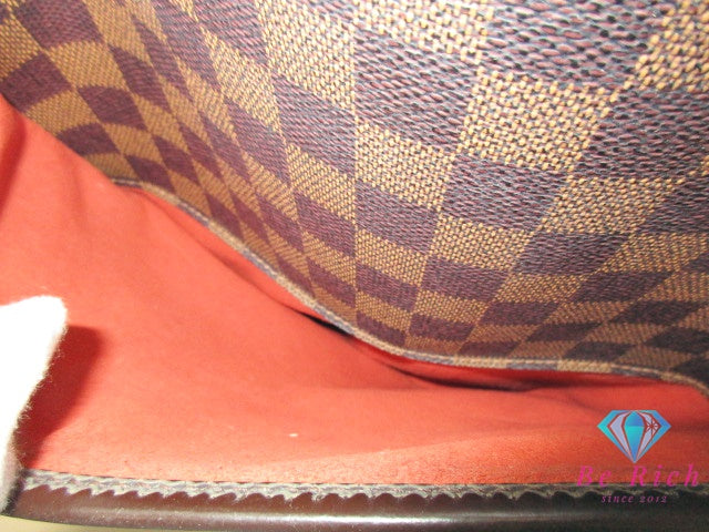 ルイ ヴィトン LOUIS VUITTON ショルダーバッグ ダミエ イパネマ GM N51292 エベヌ ロゴ ポシェット 肩掛け 鞄 【中古】【送料無料】 bk9469