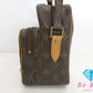 ルイ ヴィトン LOUIS VUITTON ショルダーバッグ モノグラム ナイル M45244 茶 ブラウン PVC レザー LV ロゴ クロスボディ 斜め掛け 鞄 【中古】【送料無料】 bk9476