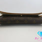 ルイ ヴィトン LOUIS VUITTON モノグラム ポシェット ツイン GM M51852 ショルダー クラッチ バッグ ウエスト ポーチ クロスボディ 斜め掛け 2way 鞄 【中古】【送料無料】bk9477