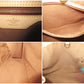 ルイ ヴィトン LOUIS VUITTON トートバッグ モノグラム バティニョール オリゾンタル M51154 ブラウン 茶 LV ロゴ ショルダーバッグ ハンドバッグ 鞄 【中古】【送料無料】 bk9488