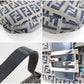 フェンディ FENDI ワン ショルダーバッグ 26424 マンマ バケット ズッキーノ ネイビー 紺 キャンバス ハンドバッグ 肩掛け 鞄 ズッカ 【中古】【送料無料】 bk9509