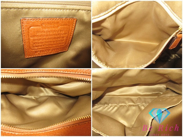 コーチ COACH マディソン レザー スモール フィービー ショルダーバッグ 26221 ブラウン 茶 ハンドバッグ 鞄 【中古】【送料無料】bk9611