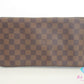 ルイヴィトン LOUIS VUITTON ダミエ ネヴァーフル MM N51105 エベヌ LV ロゴ トートバッグ ショルダーバッグ ハンドバッグ 肩掛け鞄【中古】【送料無料】bk9542