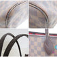 ルイヴィトン LOUIS VUITTON ダミエ ネヴァーフル MM N51105 エベヌ LV ロゴ トートバッグ ショルダーバッグ ハンドバッグ 肩掛け鞄【中古】【送料無料】bk9542