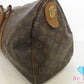 ルイ ヴィトン LOUIS VUITTON ボストンバッグ モノグラム キーポル 45 M41428 アメリカ製 USA ヴィンテージ LV ロゴ ハンドバッグ トラベル 旅行 鞄 【中古】【送料無料】 bk9608