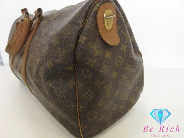 ルイ ヴィトン LOUIS VUITTON ボストンバッグ モノグラム キーポル 45 M41428 アメリカ製 USA ヴィンテージ LV ロゴ ハンドバッグ トラベル 旅行 鞄 【中古】【送料無料】 bk9608