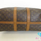 ルイ ヴィトン LOUIS VUITTON ボストンバッグ モノグラム キーポル 45 M41428 アメリカ製 USA ヴィンテージ LV ロゴ ハンドバッグ トラベル 旅行 鞄 【中古】【送料無料】 bk9608