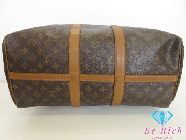 ルイ ヴィトン LOUIS VUITTON ボストンバッグ モノグラム キーポル 45 M41428 アメリカ製 USA ヴィンテージ LV ロゴ ハンドバッグ トラベル 旅行 鞄 【中古】【送料無料】 bk9608