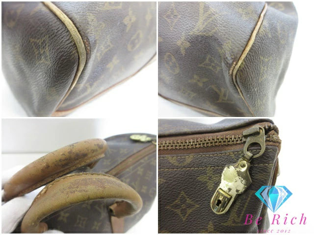 ルイ ヴィトン LOUIS VUITTON ボストンバッグ モノグラム キーポル 45 M41428 アメリカ製 USA ヴィンテージ LV ロゴ ハンドバッグ トラベル 旅行 鞄 【中古】【送料無料】 bk9608