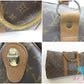 ルイ ヴィトン LOUIS VUITTON ボストンバッグ モノグラム キーポル 45 M41428 アメリカ製 USA ヴィンテージ LV ロゴ ハンドバッグ トラベル 旅行 鞄 【中古】【送料無料】 bk9608