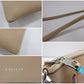 コーチ COACH 2way ショルダーバッグ クラッチバッグ 29461 ブリーカー デイリー ベージュ ロゴ レザー 肩掛け バッグ 鞄 メンズ レディース 【中古】【送料無料】 bk9623